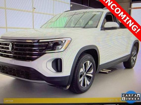 VOLKSWAGEN ATLAS 4MOTION 2024 1V2LR2CA9RC555056 image